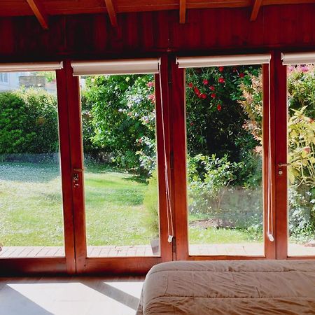 Cabana Monoambiente De Descanso Y Relax En Zona Barrio La Florida Pet Friendly Mar del Plata Dış mekan fotoğraf