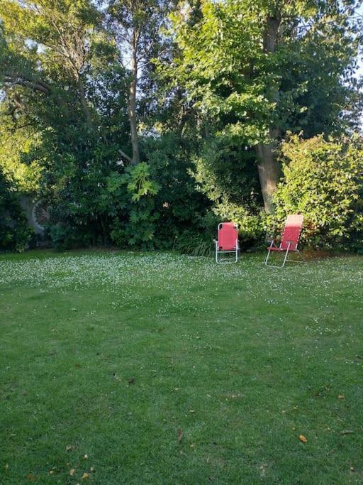 Cabana Monoambiente De Descanso Y Relax En Zona Barrio La Florida Pet Friendly Mar del Plata Dış mekan fotoğraf