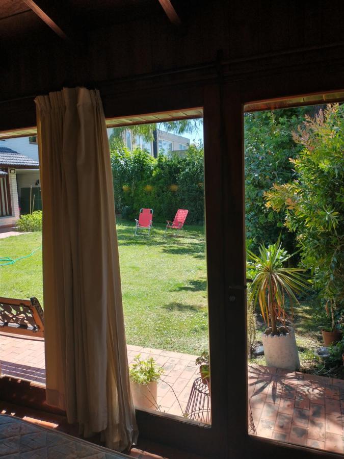 Cabana Monoambiente De Descanso Y Relax En Zona Barrio La Florida Pet Friendly Mar del Plata Dış mekan fotoğraf