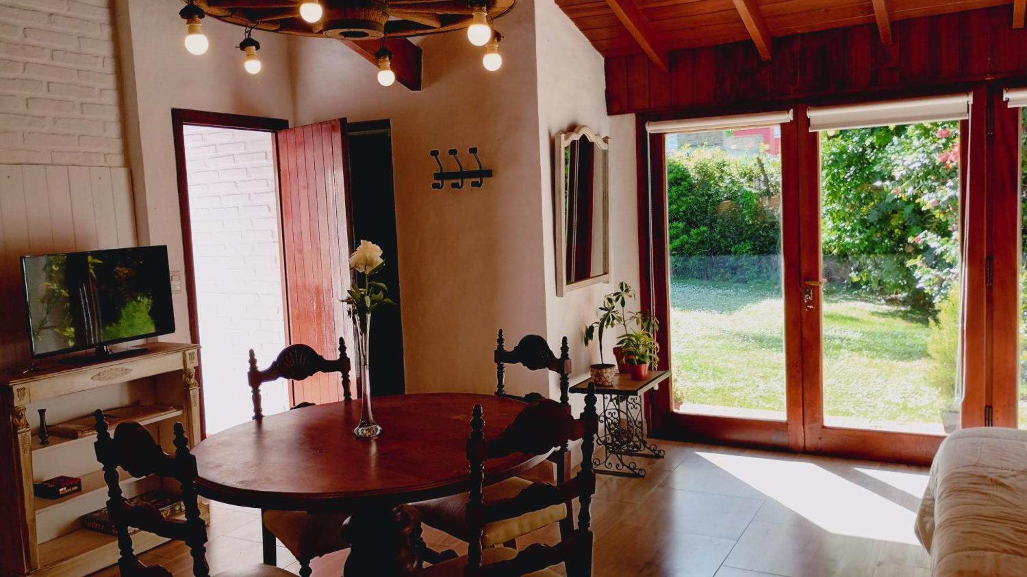 Cabana Monoambiente De Descanso Y Relax En Zona Barrio La Florida Pet Friendly Mar del Plata Dış mekan fotoğraf