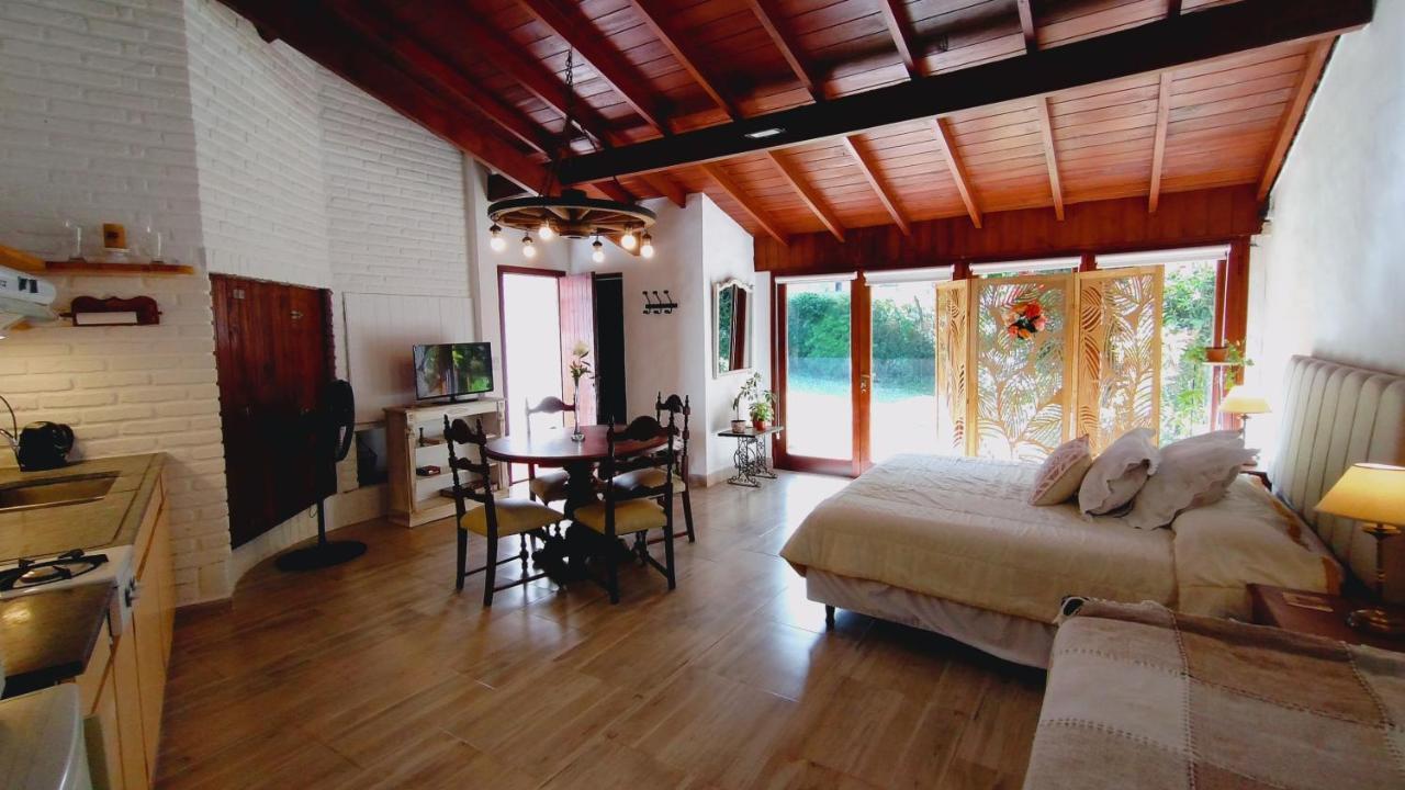 Cabana Monoambiente De Descanso Y Relax En Zona Barrio La Florida Pet Friendly Mar del Plata Dış mekan fotoğraf